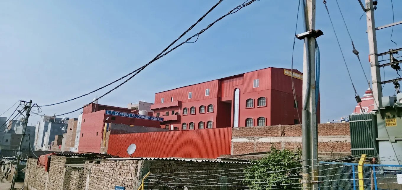 D.K. Convent School