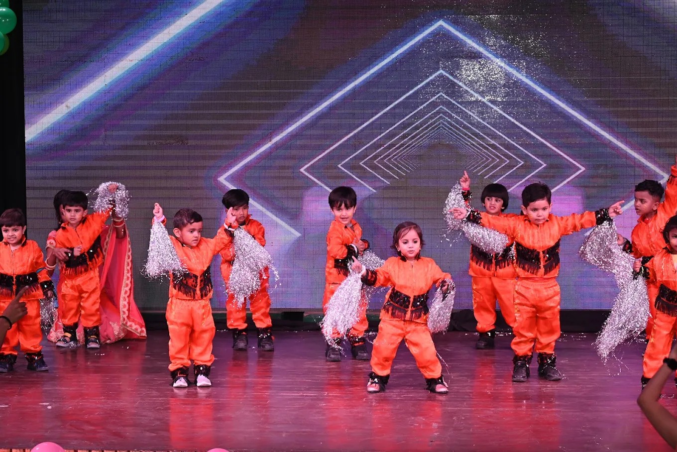 KIDZEE NANGLOI