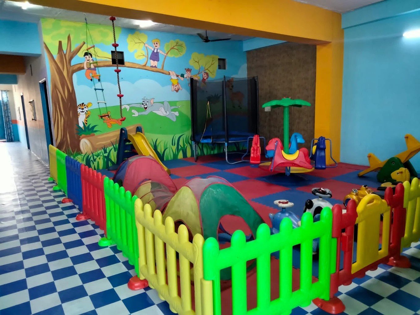 KIDZEE NANGLOI