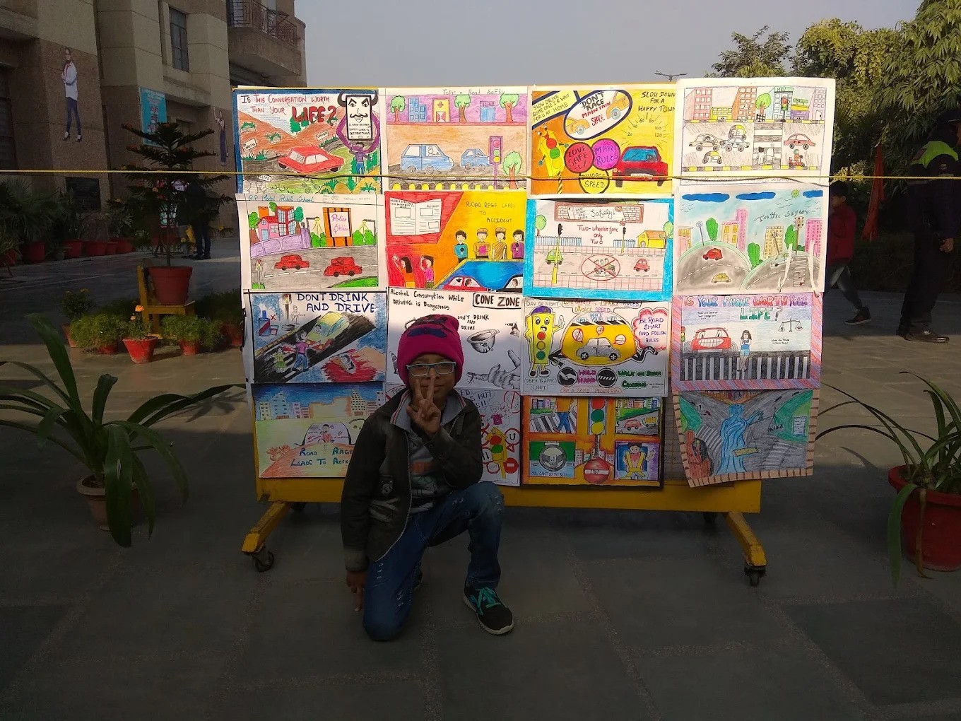 Vidya Bal Bhawan