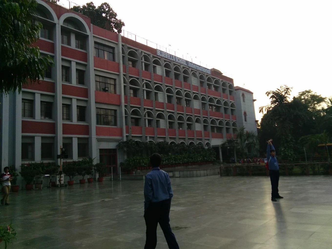 Bluebells School International