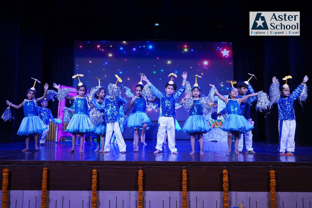 Aster Public School