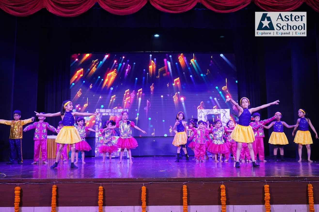 Aster Public School