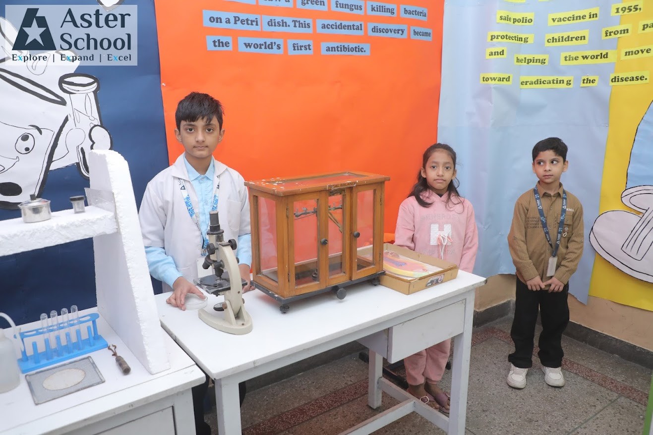 Aster Public School