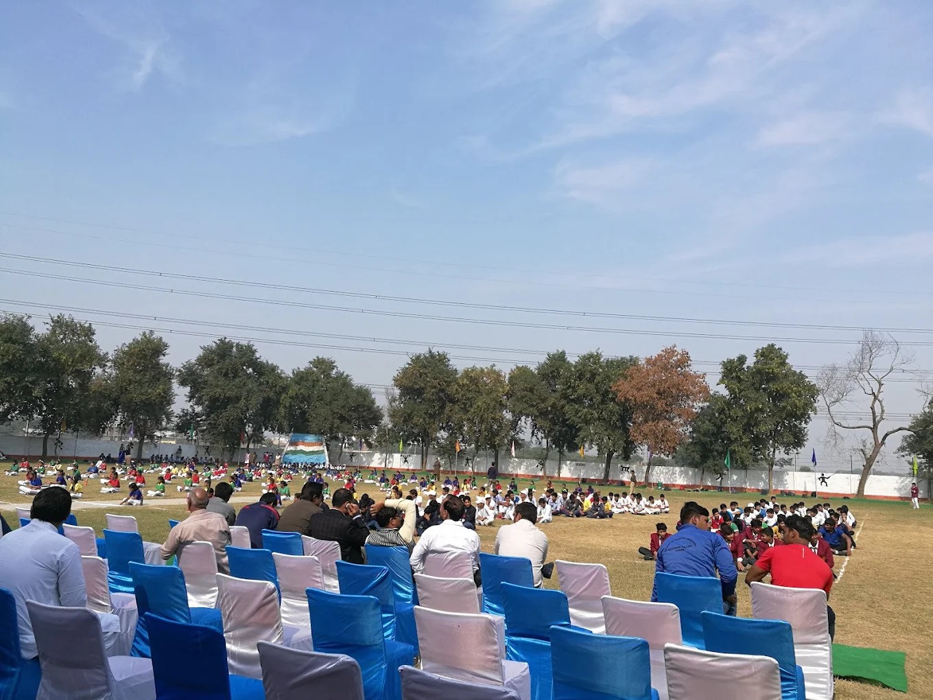 Rao Convent Sr. Sec. School