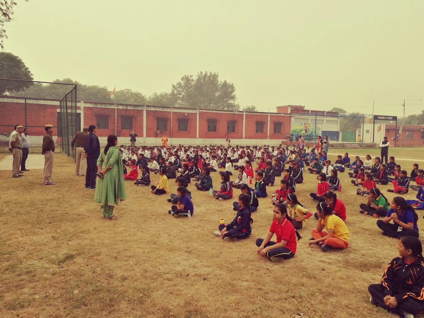 Rao Convent Sr. Sec. School