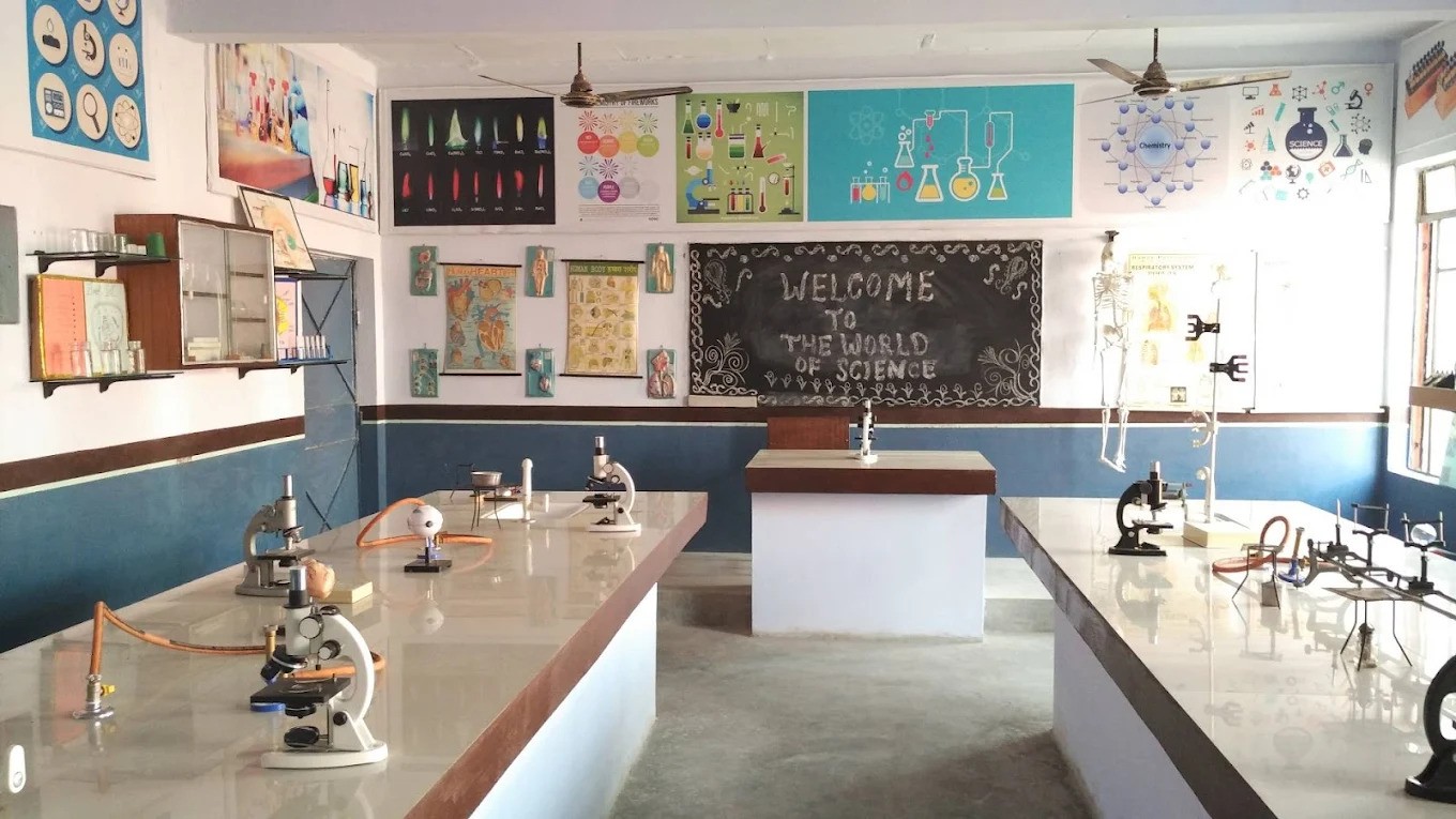 Rao Convent Sr. Sec. School