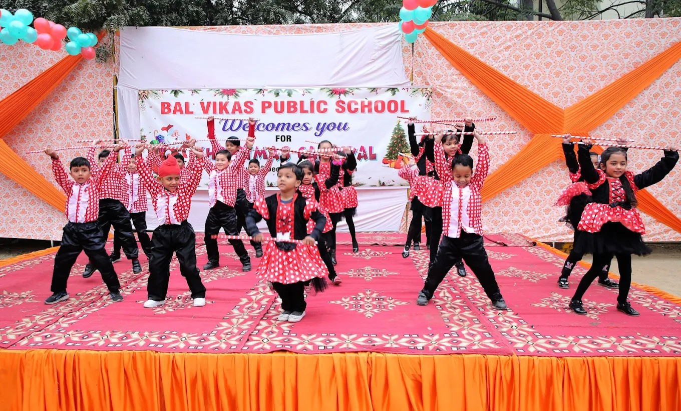 Bal Vikas Public School