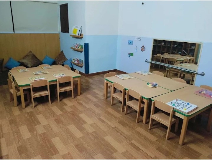 Footprints: Play School & Preschool