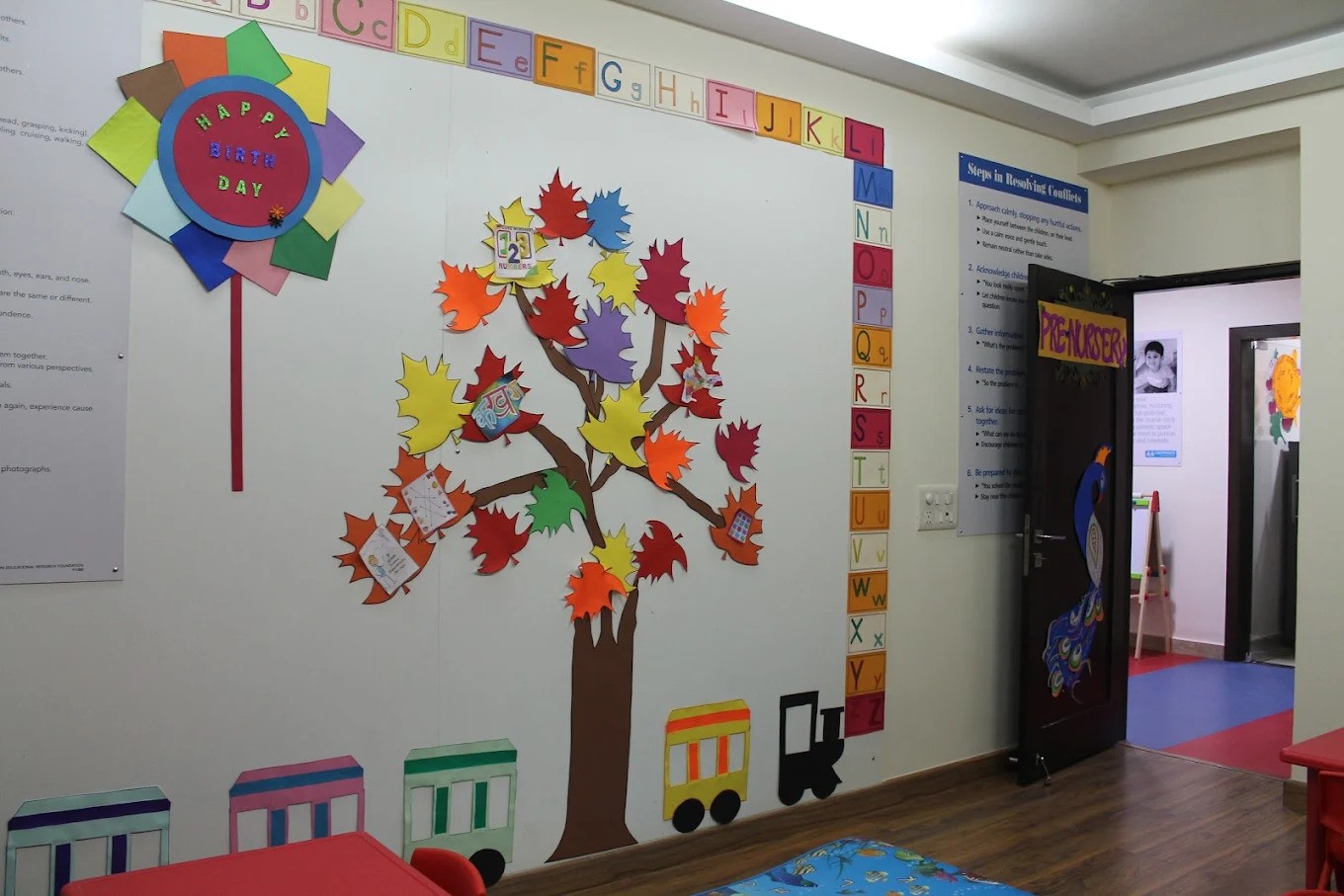 Footprints: Play School, Day Care & Creche