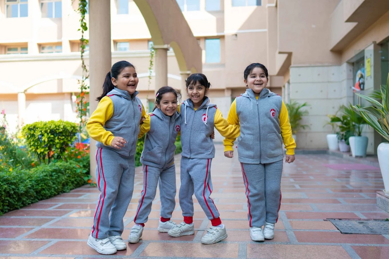 GD Goenka Public School