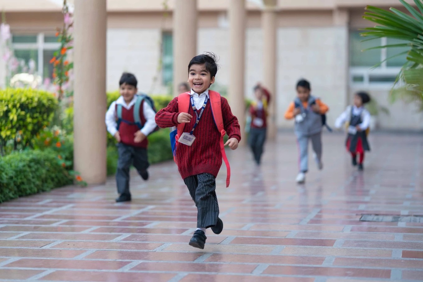 GD Goenka Public School