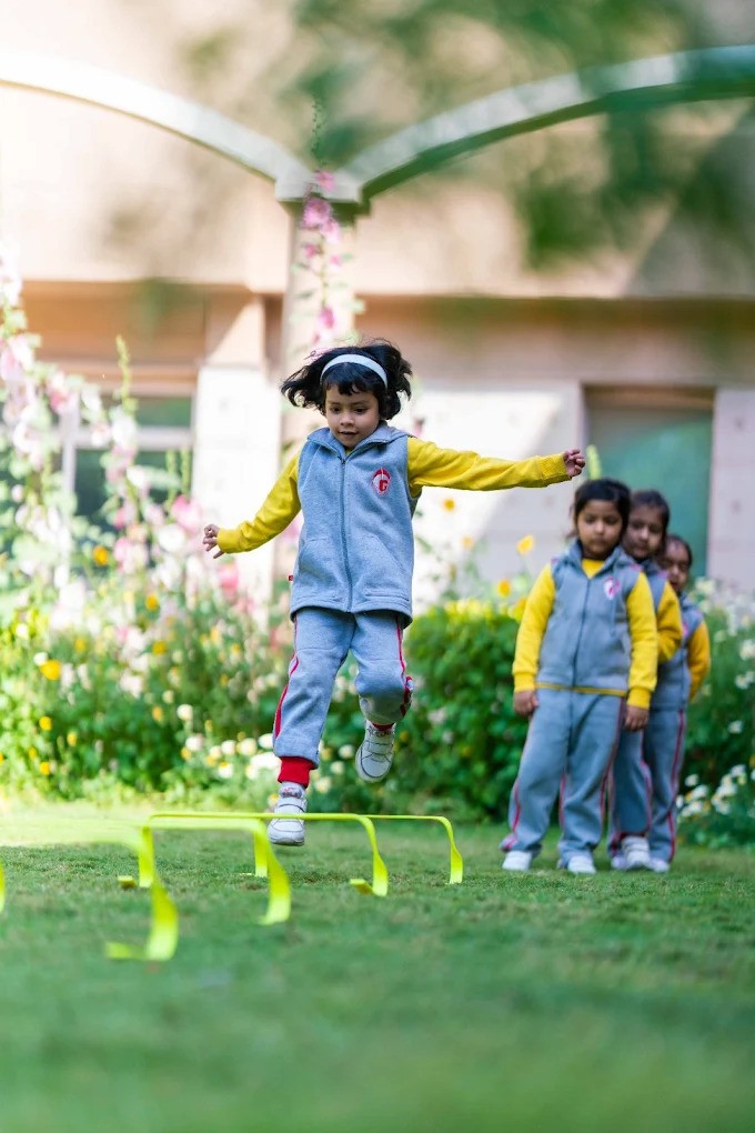 GD Goenka Public School