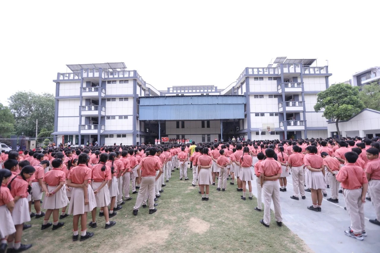 Vishal Bharti Public School