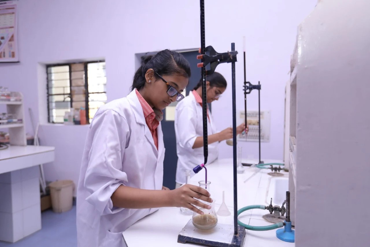 Vishal Bharti Public School