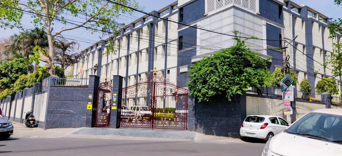 Vishal Bharti Public School