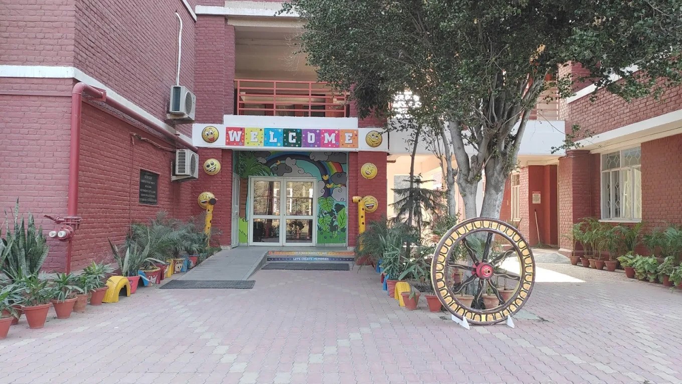 Salwan Public School