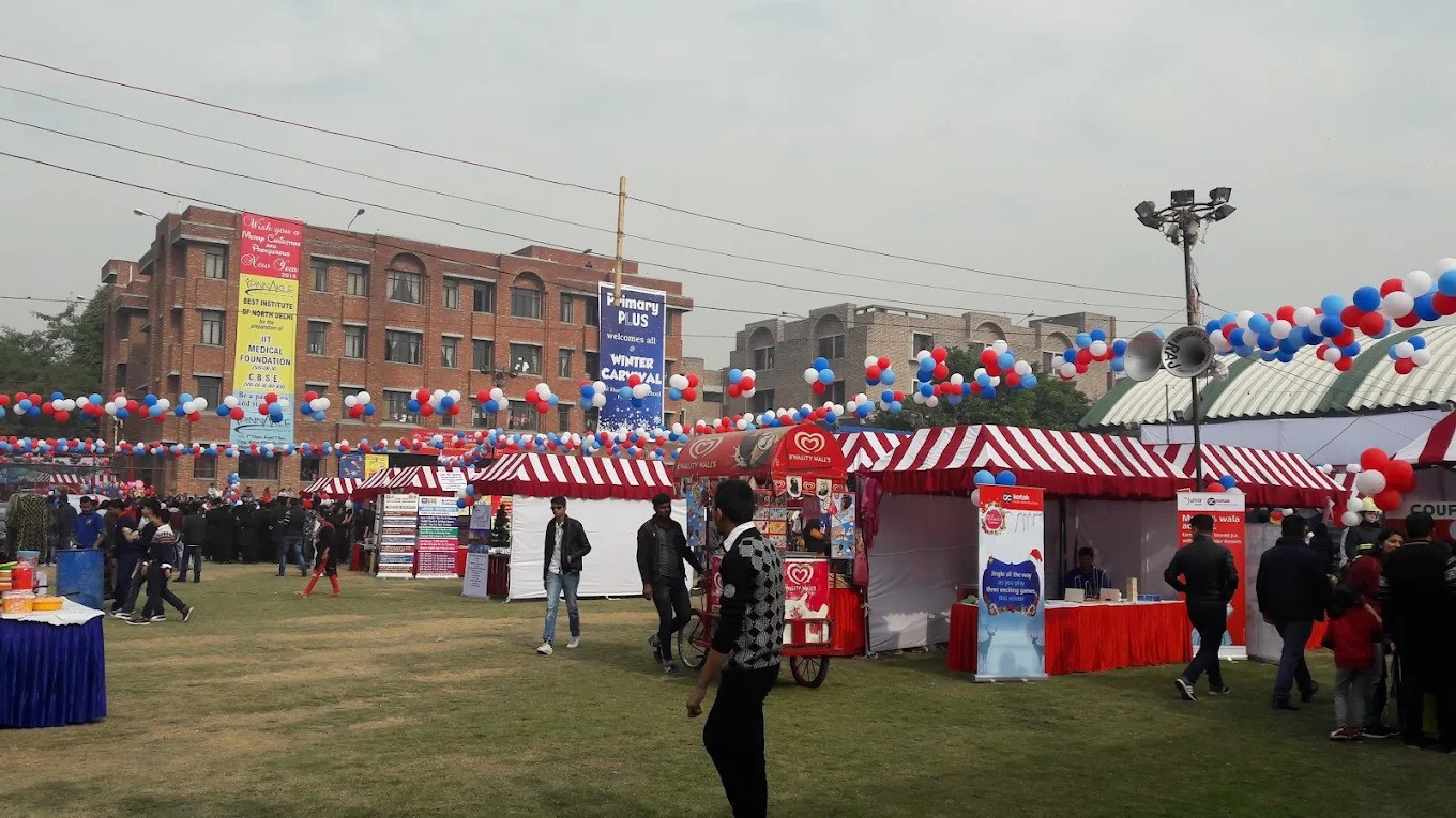 Bal Bharati Public School