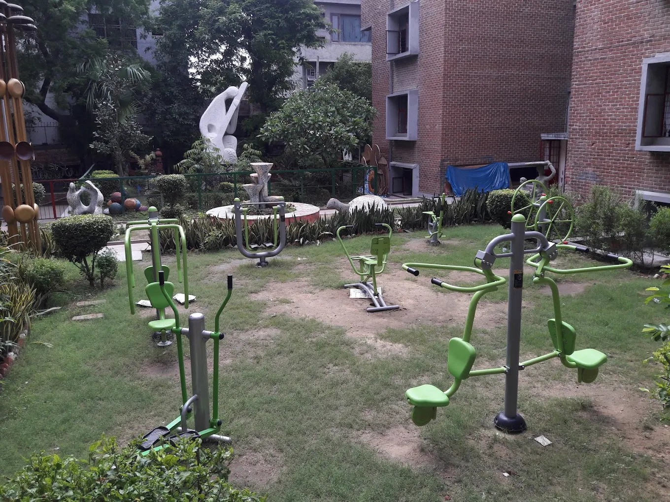 Bal Bharati Public School