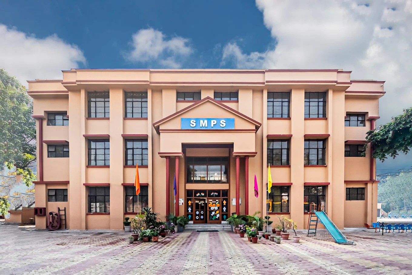 St Matthew's Public School