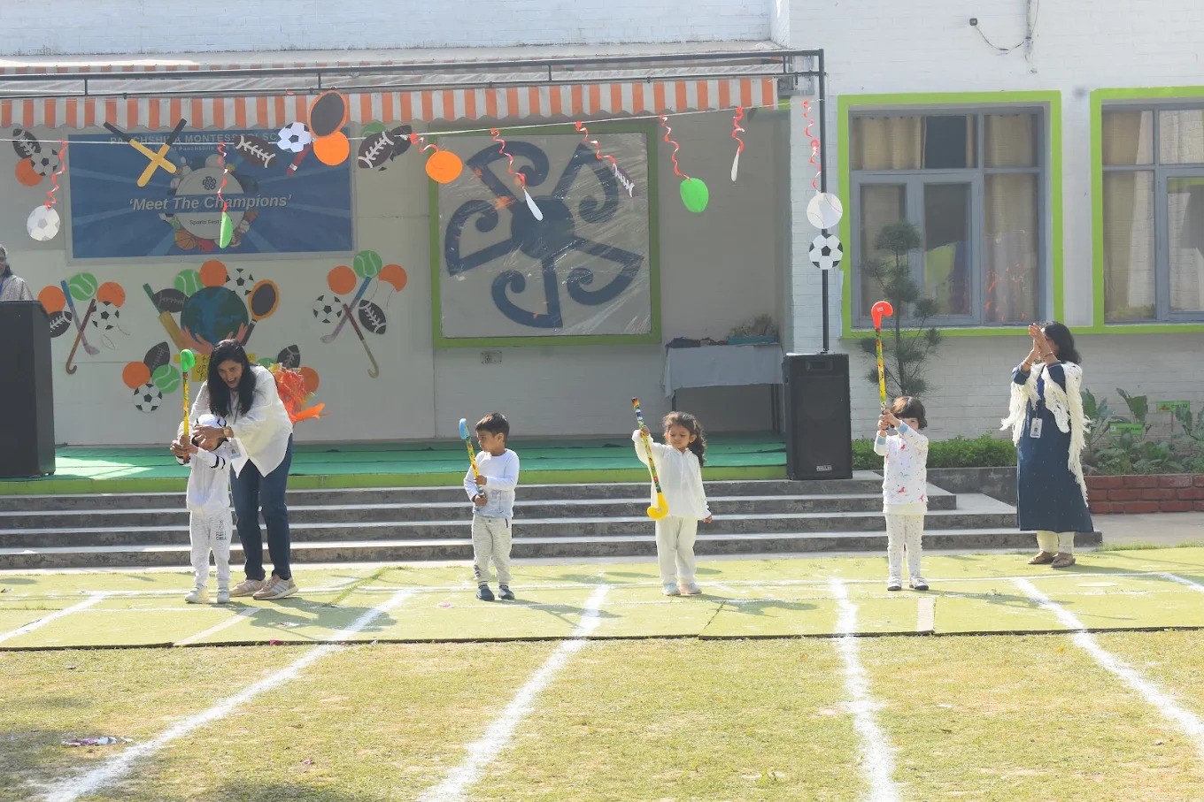 Panchshila Montessori School