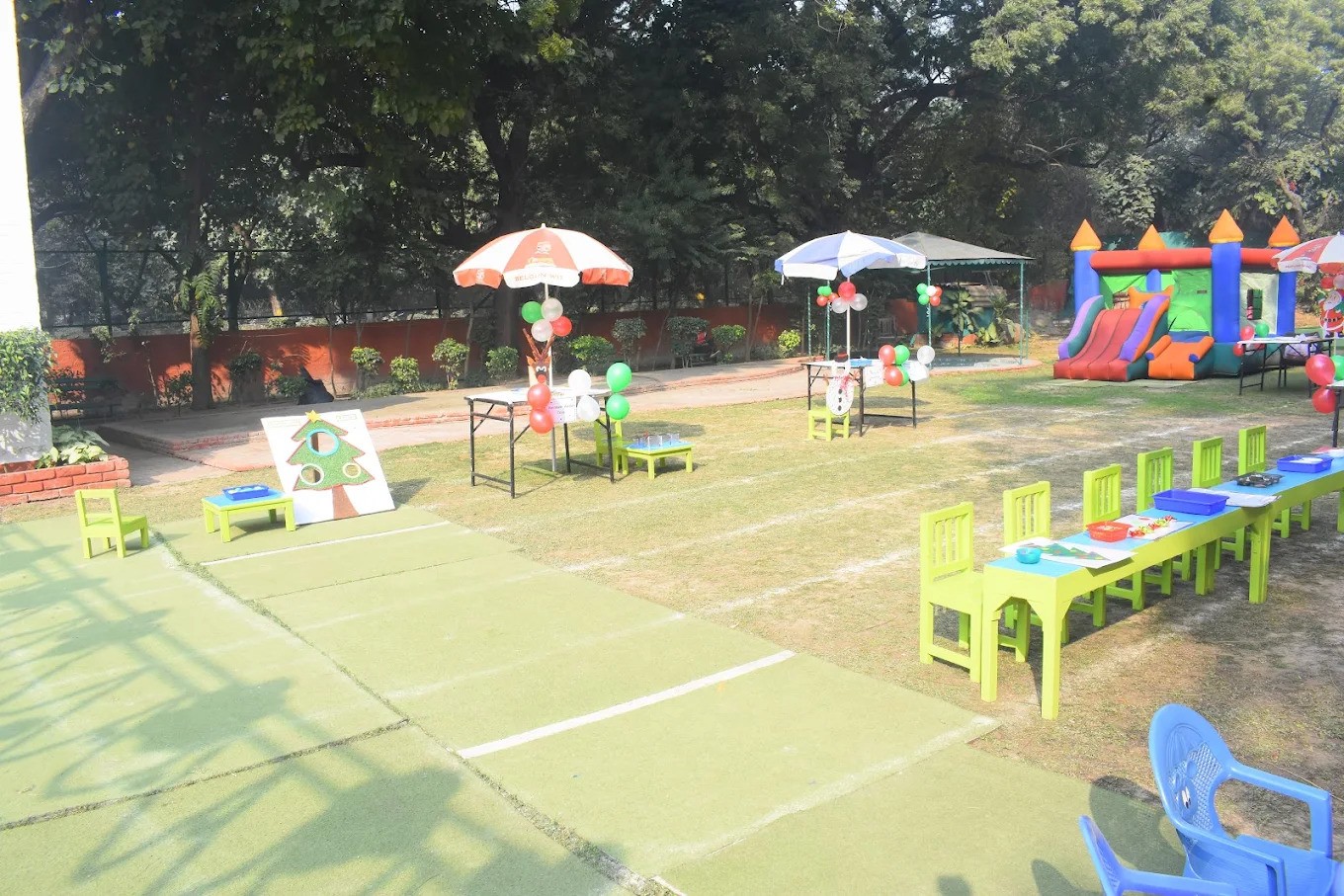 Panchshila Montessori School