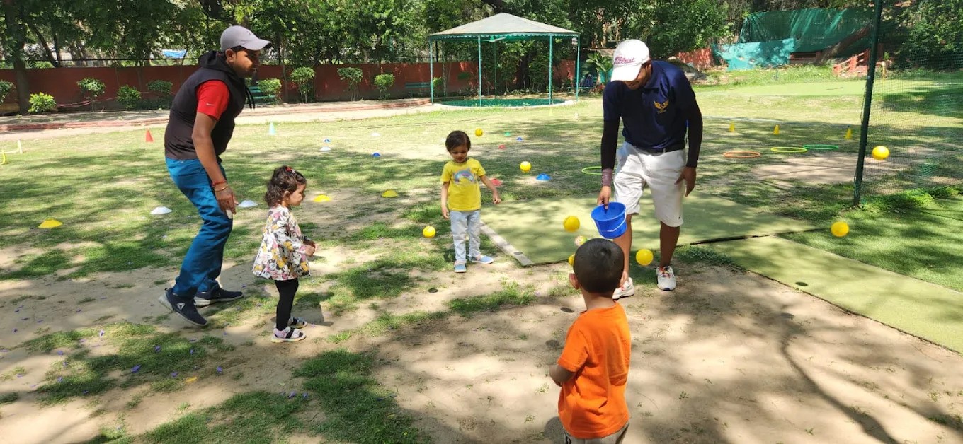 Panchshila Montessori School