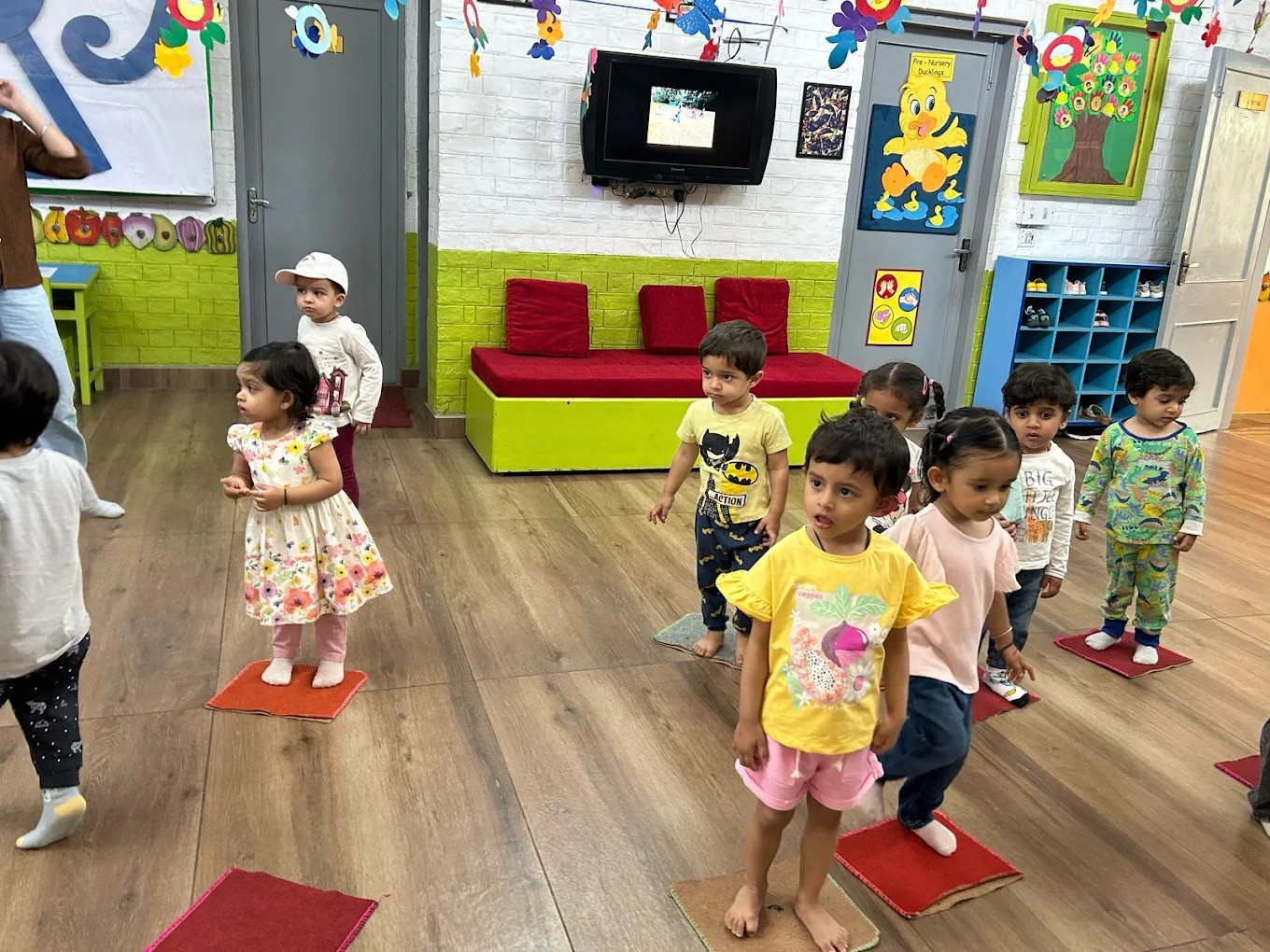 Panchshila Montessori School
