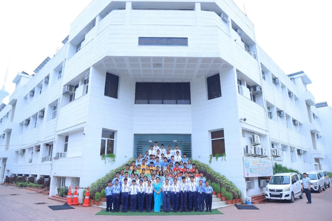 Sachdeva Public School