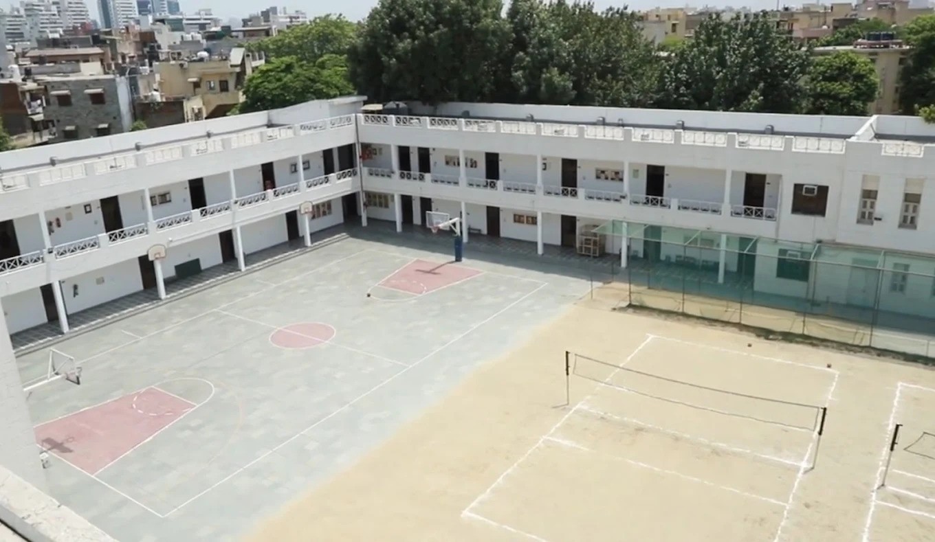 Sachdeva Public School