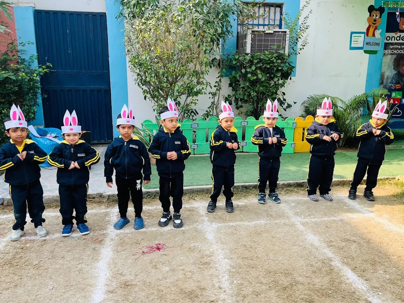 Wonder Cubs Preschool