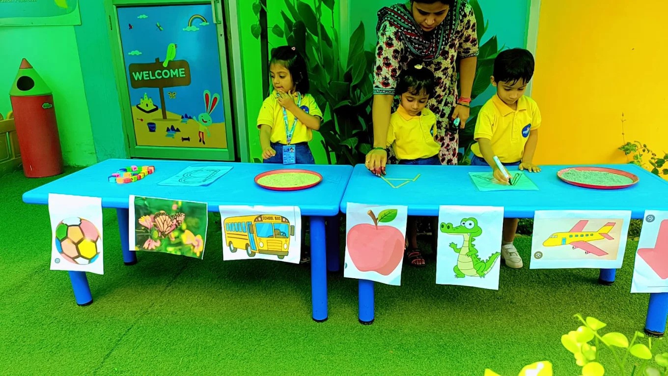 Wonder Cubs Preschool