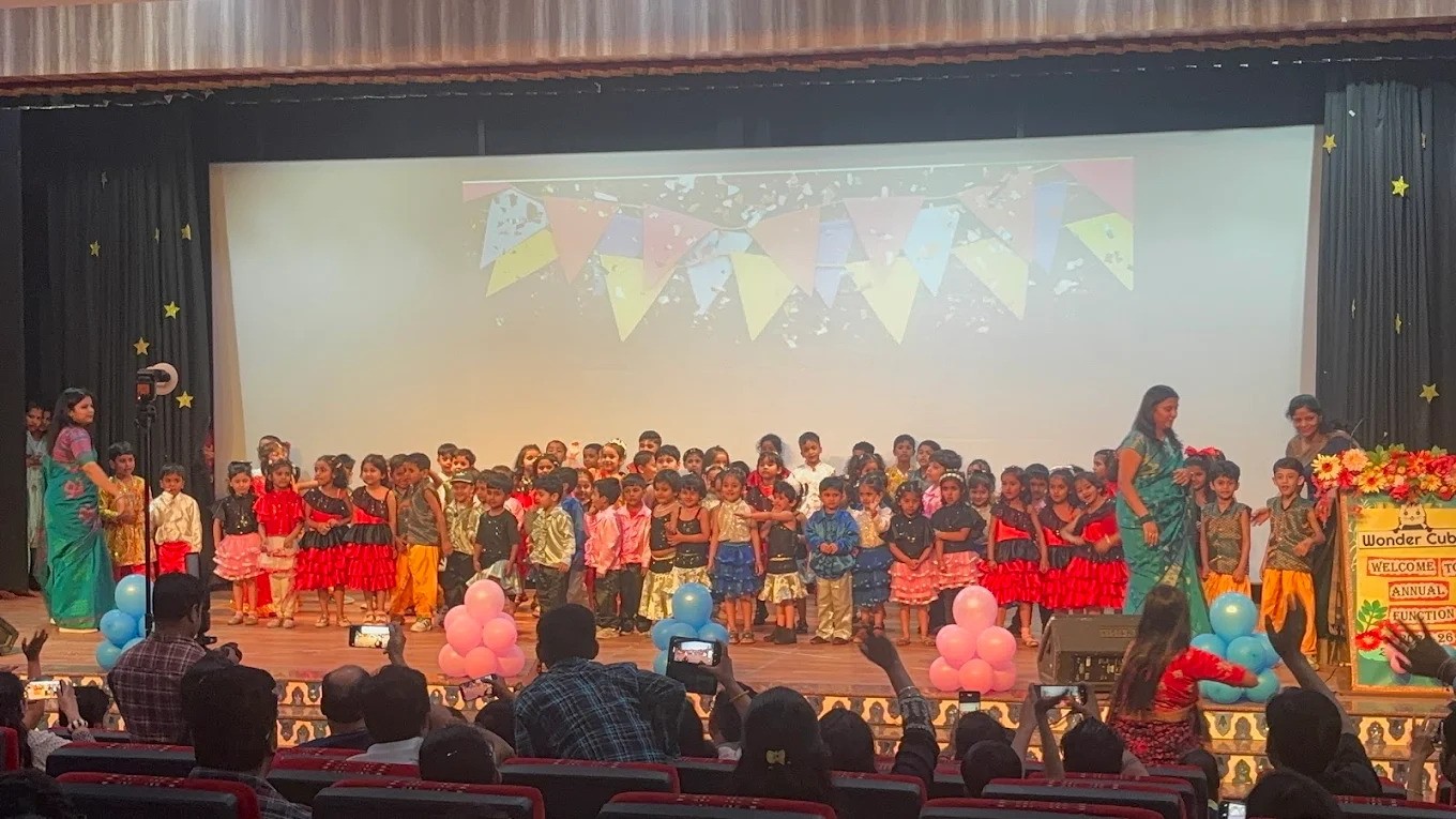 Wonder Cubs Preschool