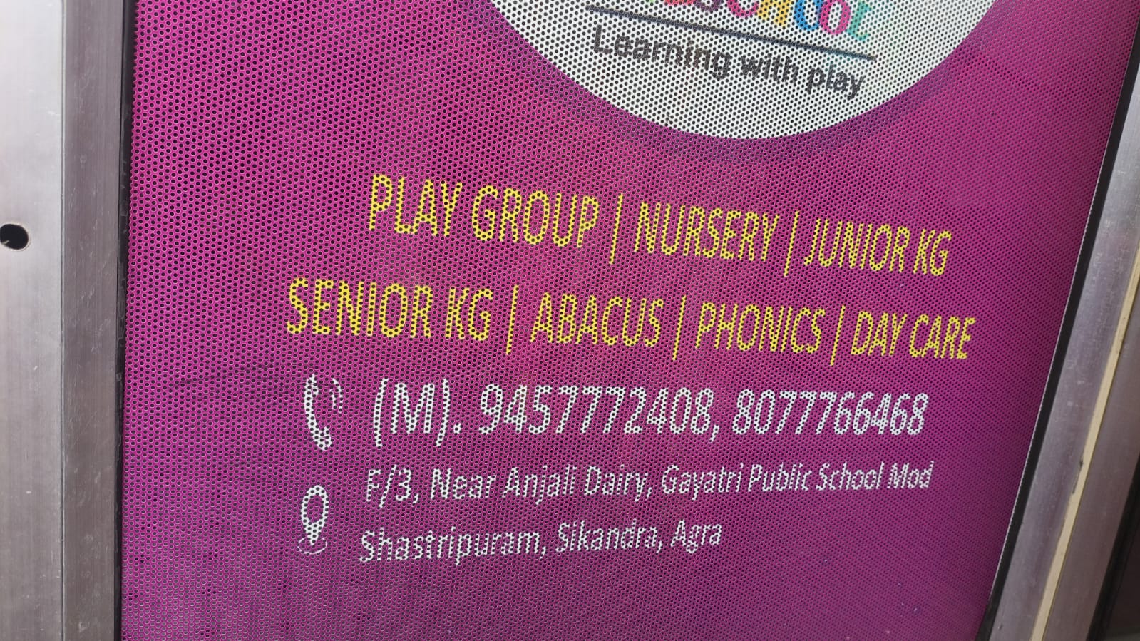 Nanhe Farishte Kids PreSchool