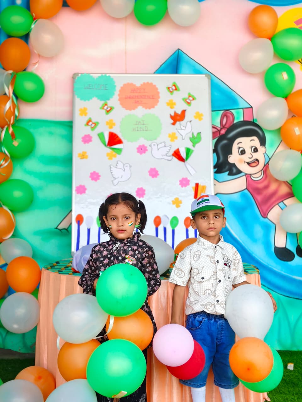 SAM  Playway School