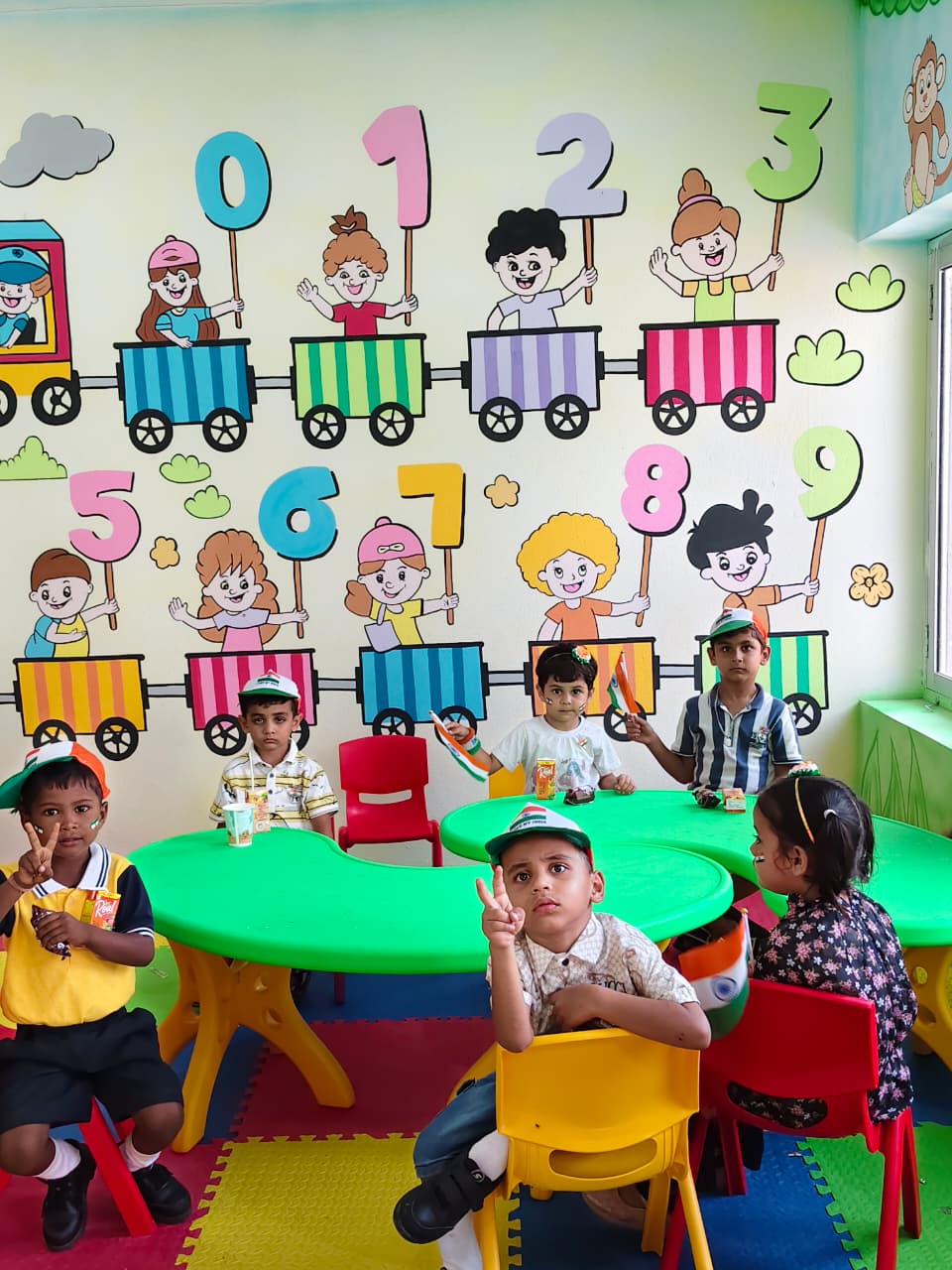 SAM  Playway School