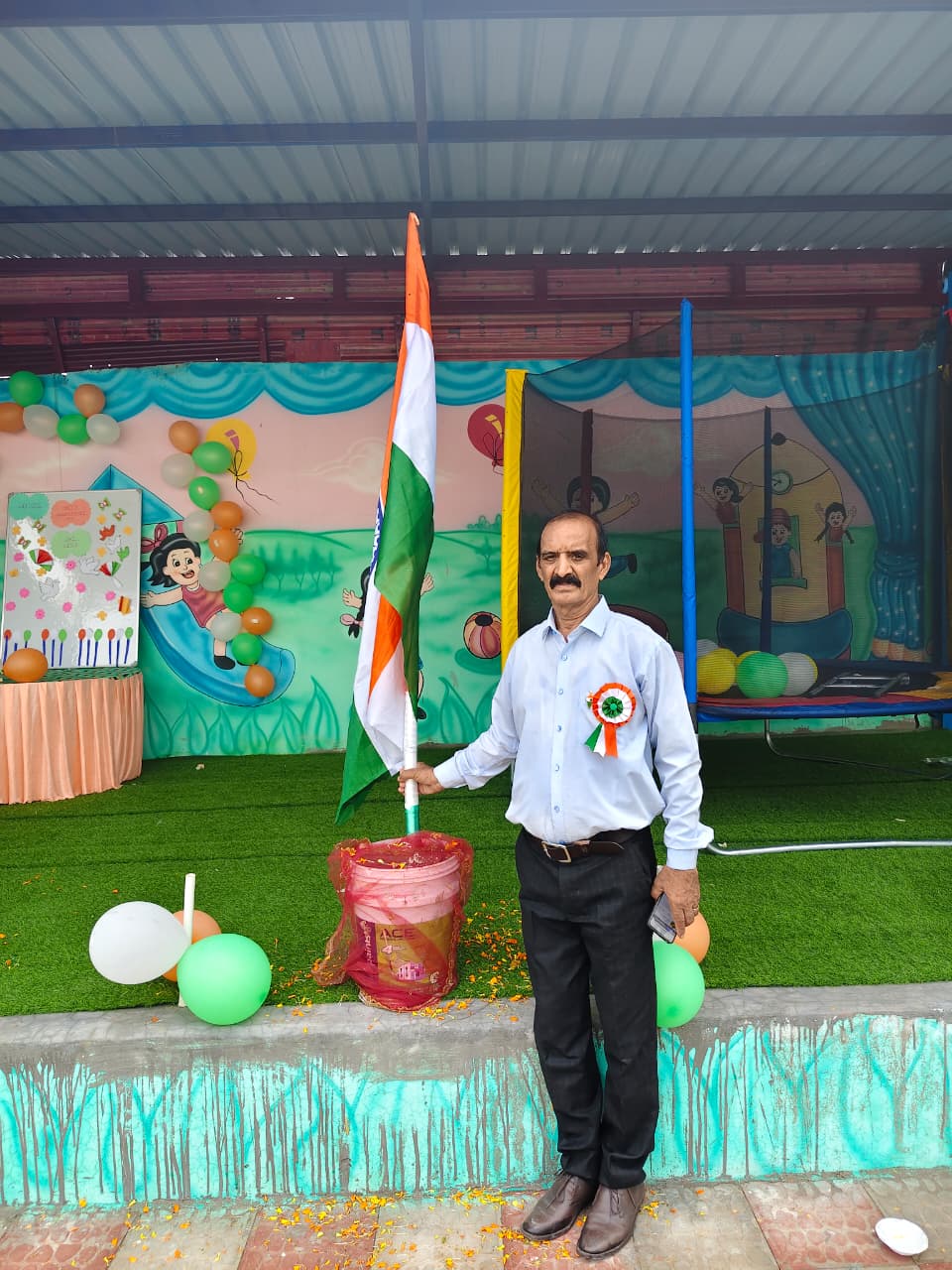 SAM  Playway School
