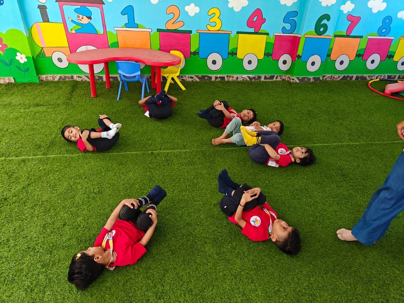 My Chhota School