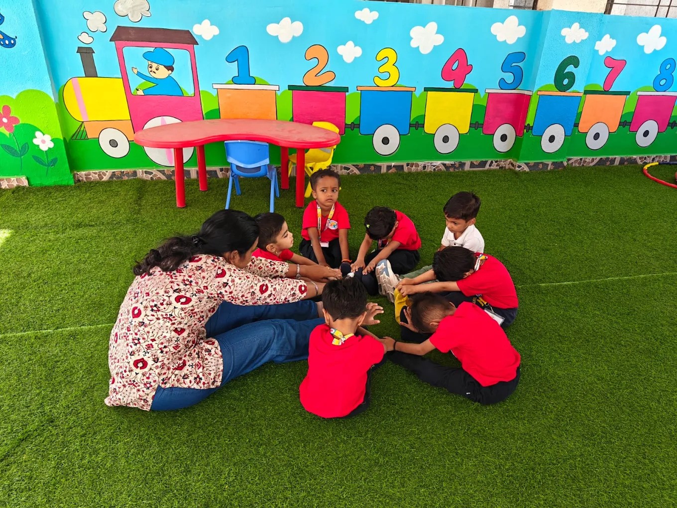 My Chhota School