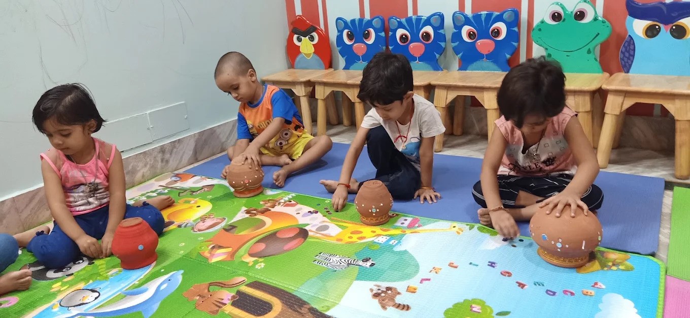 RAINTOTS the Pre-school & Day Care (prev. RAINDROPS)