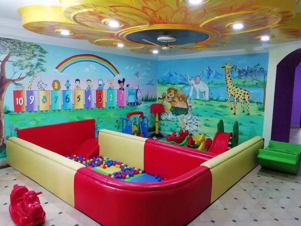 RAINTOTS the Pre-school & Day Care (prev. RAINDROPS)