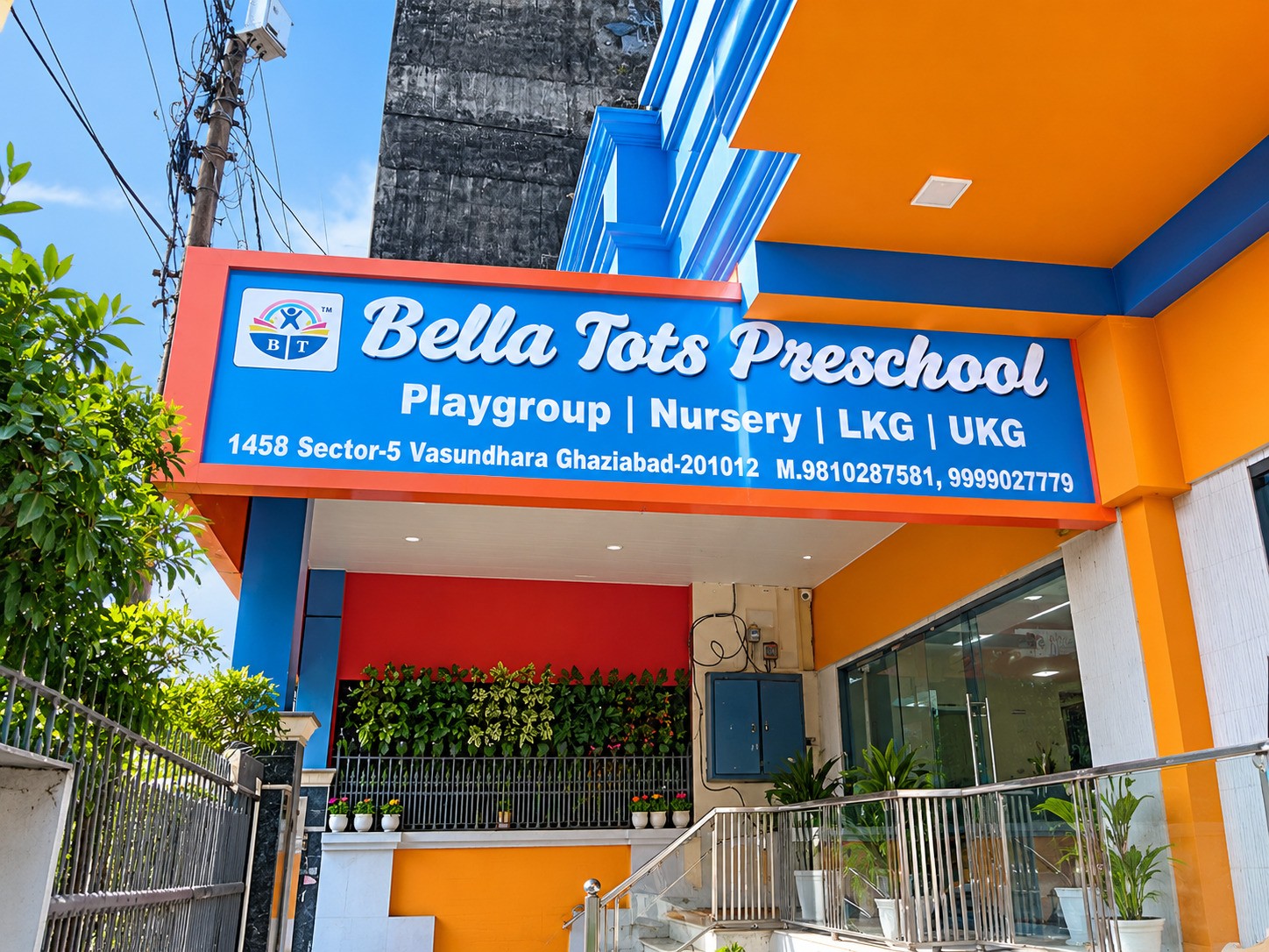 Bella Tots Pre School