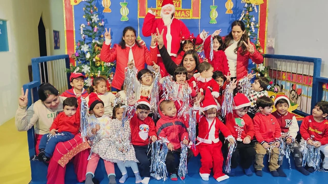 Enfants Pre School & Day Care