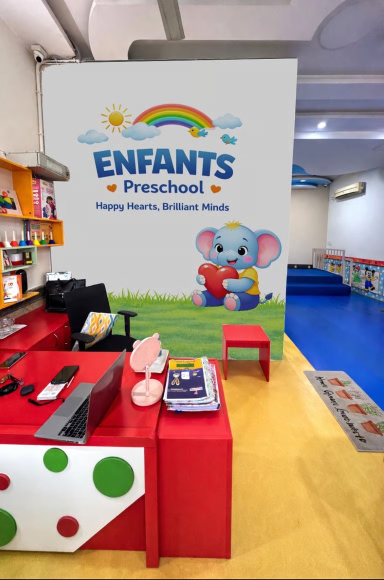 Enfants Pre School & Day Care