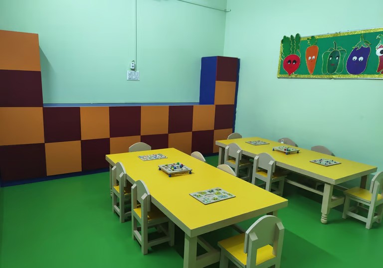 Enfants Pre School & Day Care