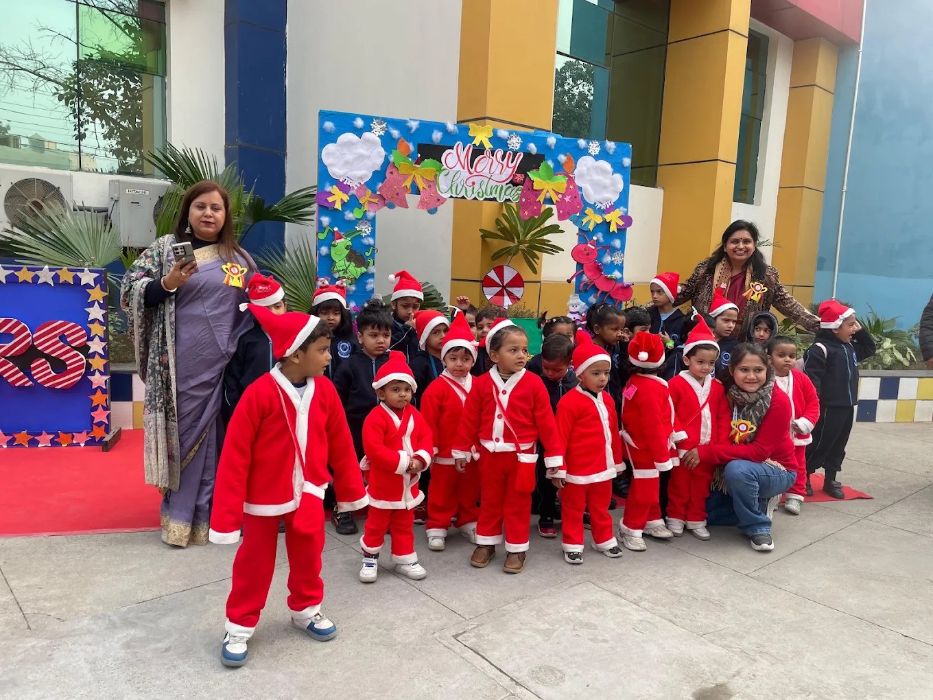 Little Andrews Play School