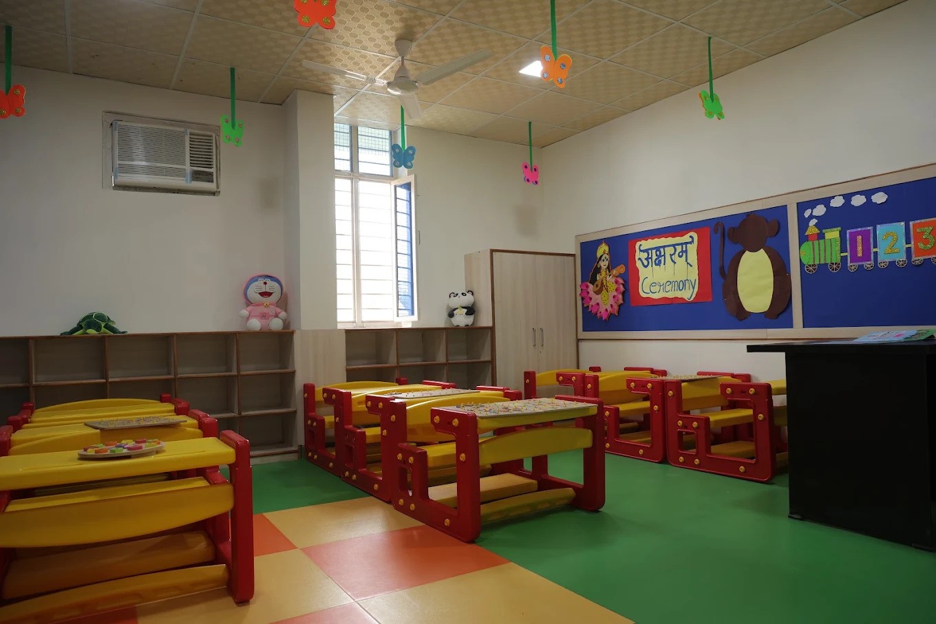 Little Andrews Play School