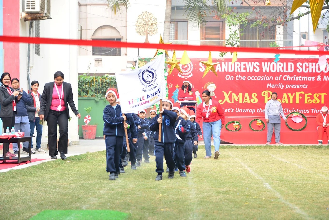 Little Andrews Play School