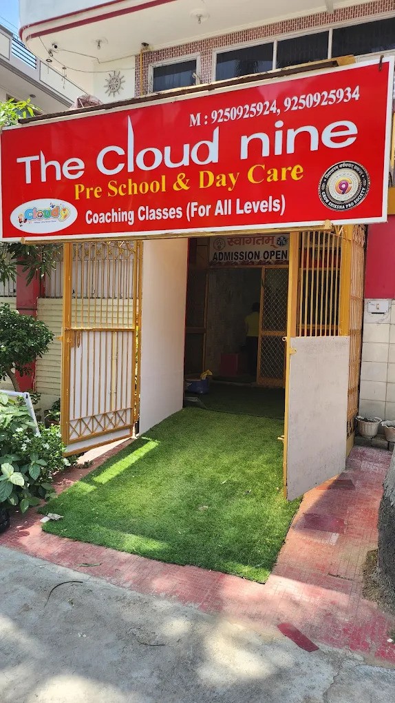 The Cloudnine Pre School & Day Care