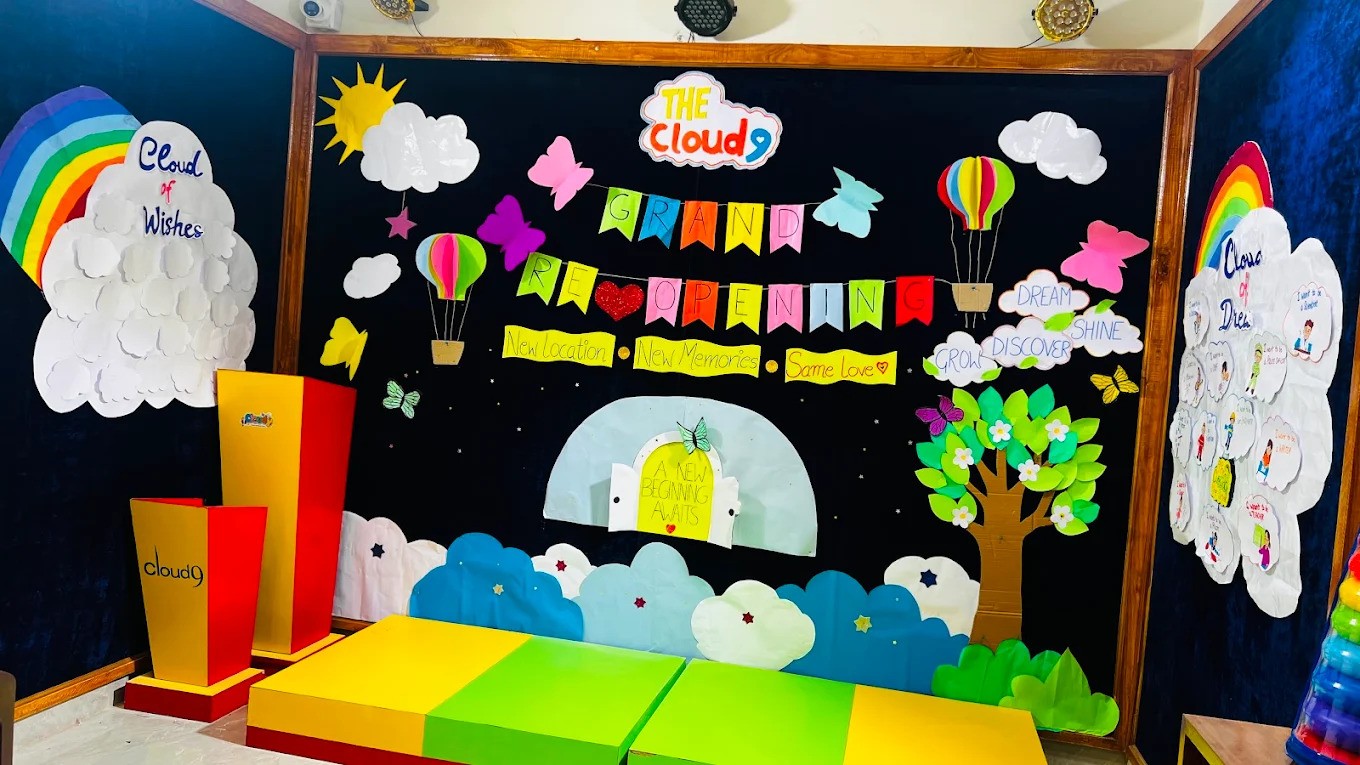 The Cloudnine Pre School & Day Care